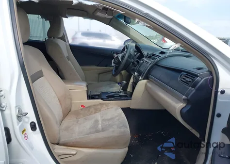 2013 Toyota Camry Le from USA, damaged, VIN 4T4BF1FK5DR290516